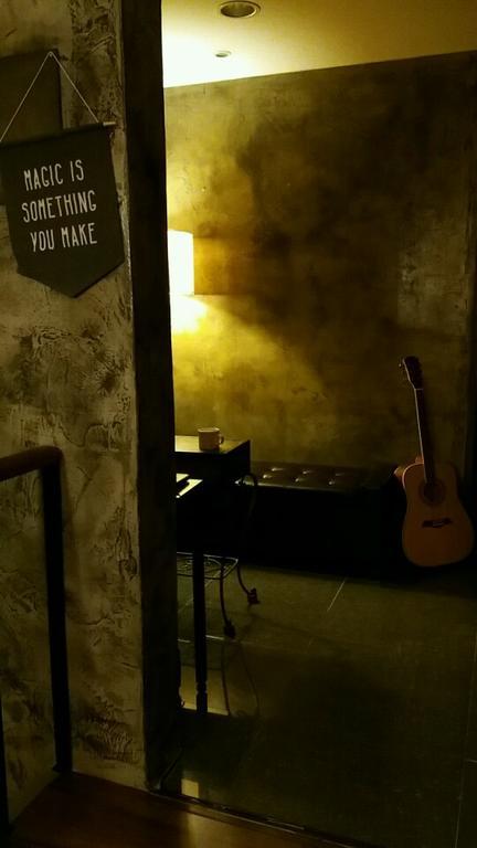 Vin Guesthouse Σεούλ Εξωτερικό φωτογραφία