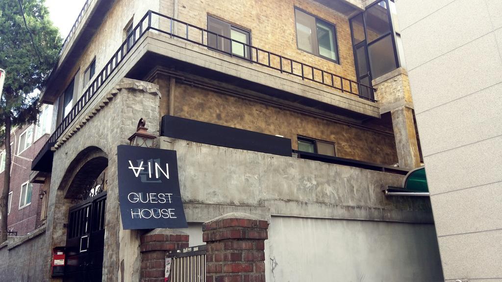 Vin Guesthouse Σεούλ Εξωτερικό φωτογραφία