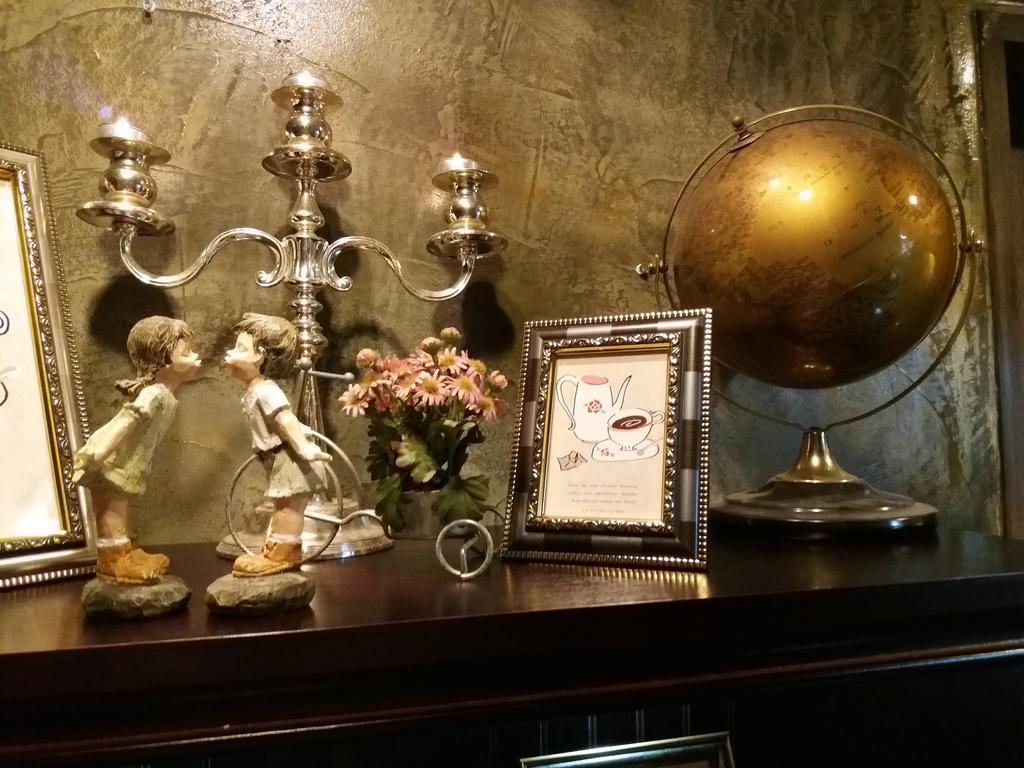 Vin Guesthouse Σεούλ Εξωτερικό φωτογραφία