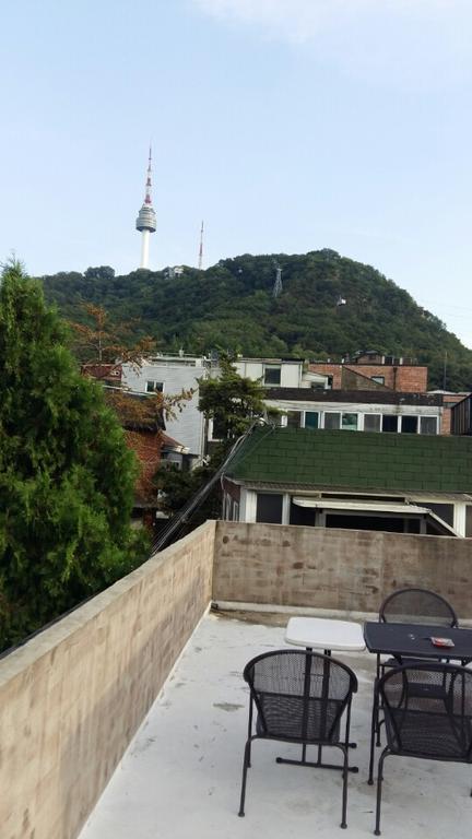 Vin Guesthouse Σεούλ Εξωτερικό φωτογραφία