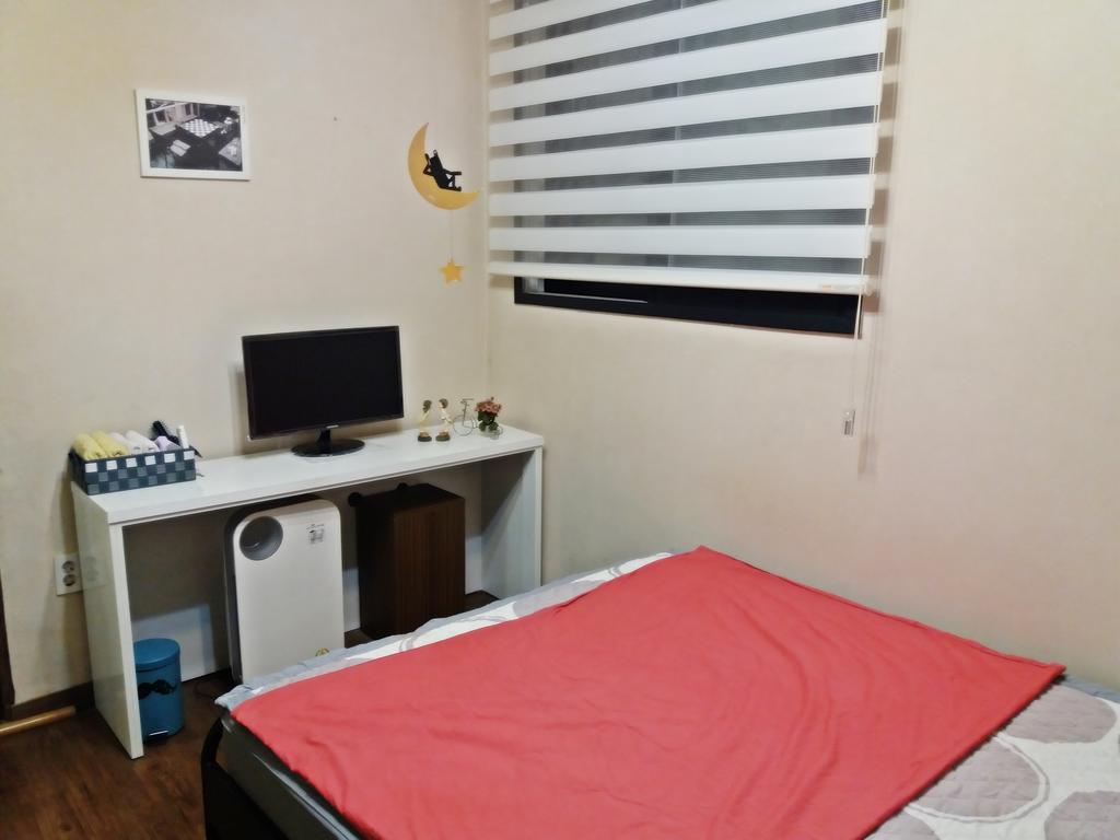 Vin Guesthouse Σεούλ Εξωτερικό φωτογραφία
