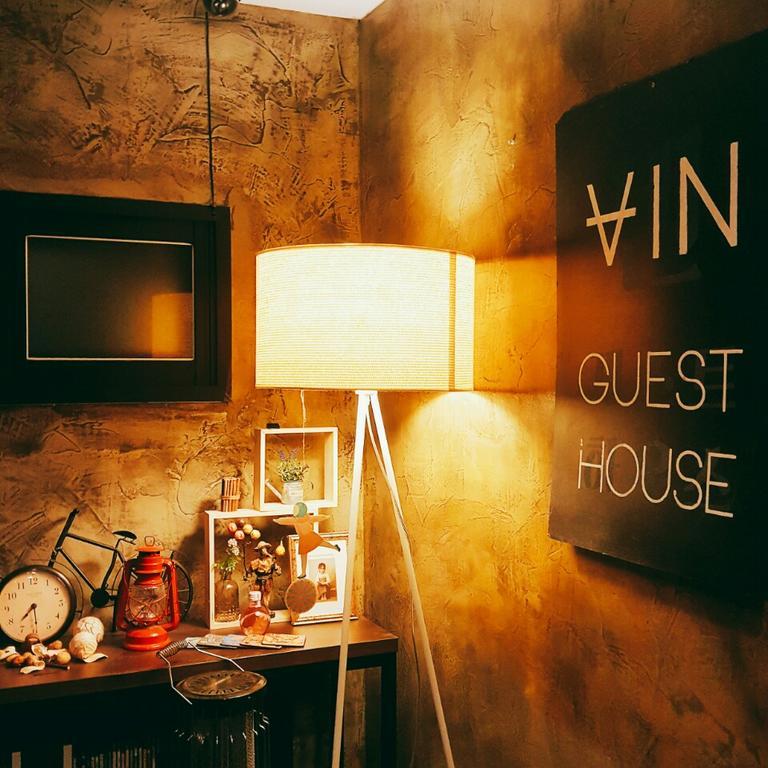 Vin Guesthouse Σεούλ Εξωτερικό φωτογραφία